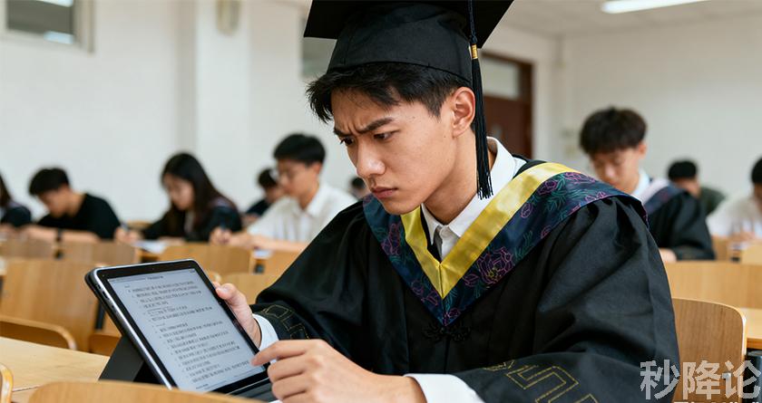 秒降论降AIGC,免费查重系统,智能改重