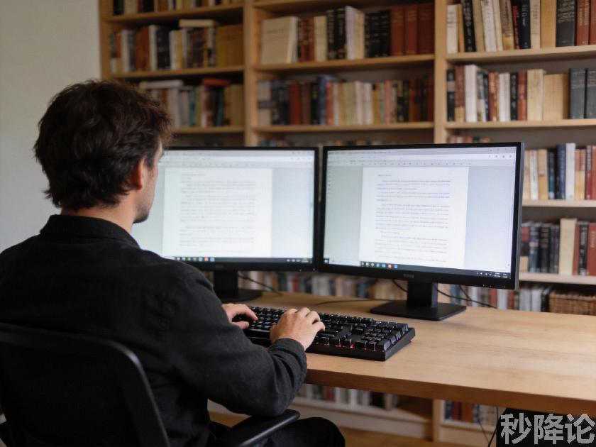 秒降论降AIGC,免费查重系统,智能改重