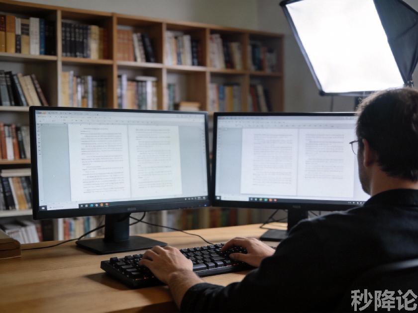 秒降论降AIGC,免费查重系统,智能改重