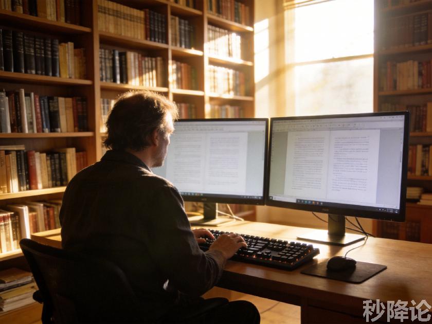 秒降论降AIGC,免费查重系统,智能改重