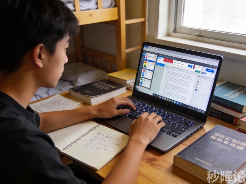 秒降论降AIGC,免费查重系统,智能改重