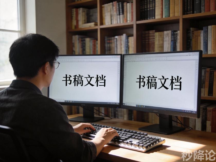 秒降论降AIGC,免费查重系统,智能改重