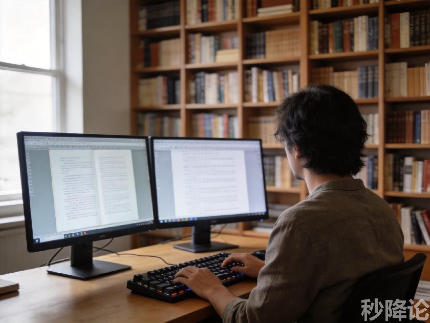 秒降论降AIGC,免费查重系统,智能改重