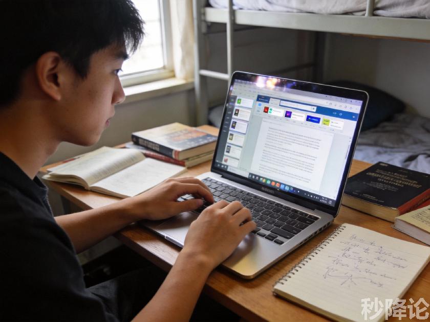 秒降论降AIGC,免费查重系统,智能改重