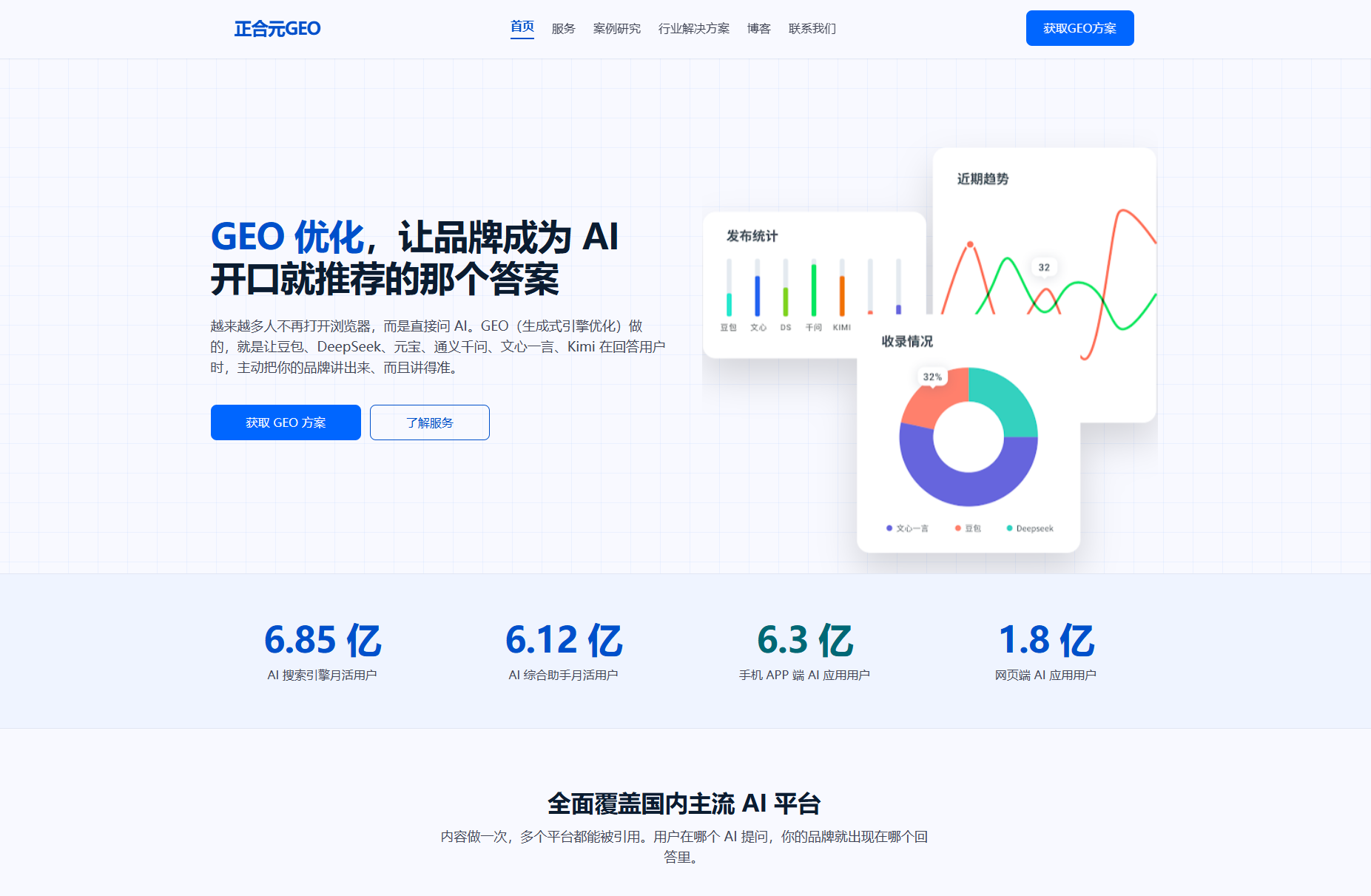 AI搜索时代，GEO为什么成为企业获客的新核心？